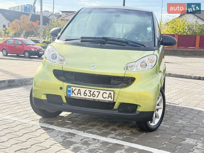 Купе Smart Fortwo 2011 в Киеве фото 28 Купе Smart Fortwo 2011 в Киеве