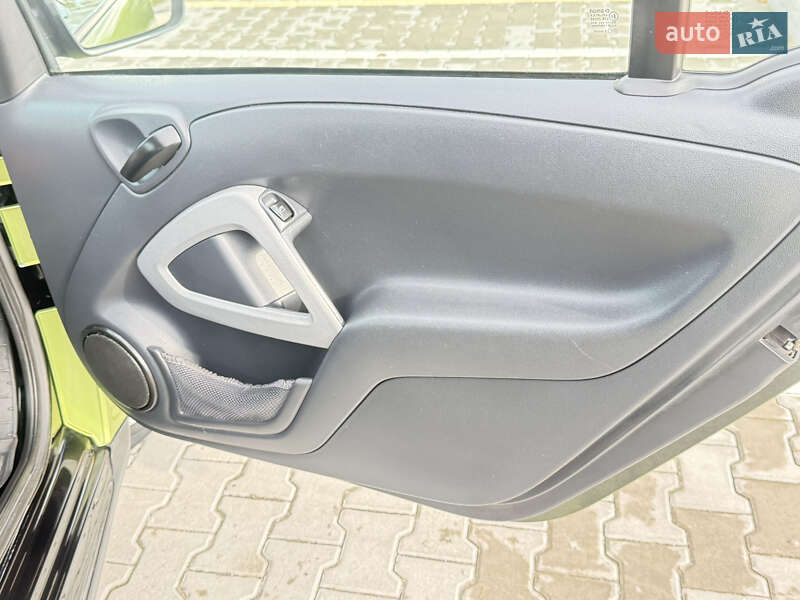 Купе Smart Fortwo 2011 в Киеве фото 38 Купе Smart Fortwo 2011 в Киеве