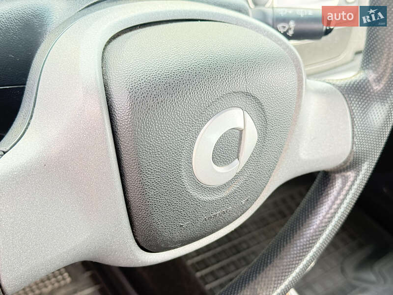 Купе Smart Fortwo 2011 в Киеве фото 48 Купе Smart Fortwo 2011 в Киеве