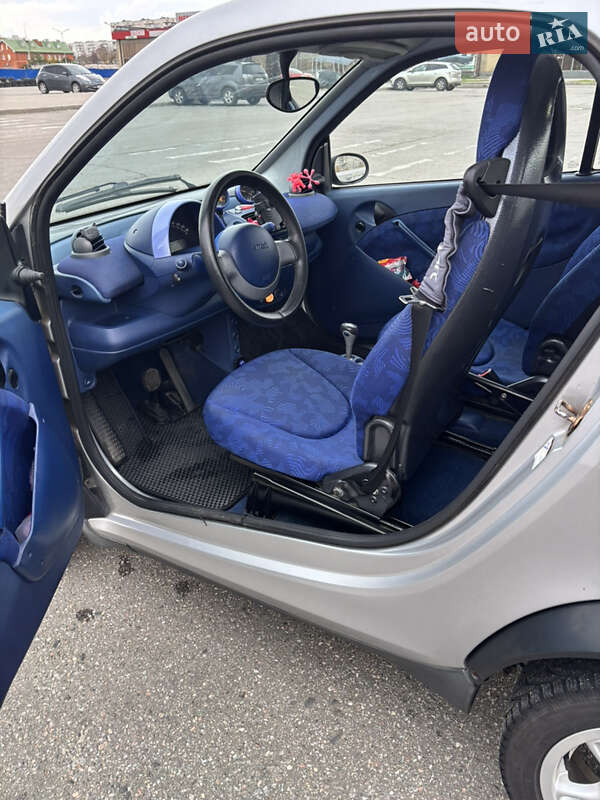 Купе Smart Fortwo 2000 в Харкові