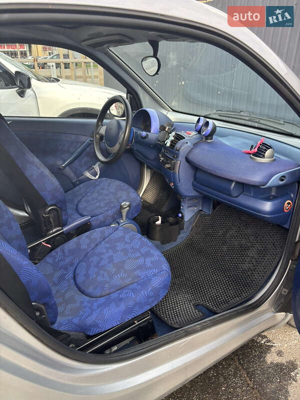 Купе Smart Fortwo 2000 в Харкові