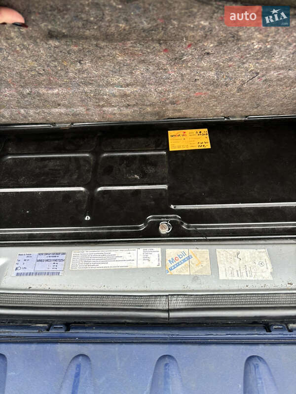 Купе Smart Fortwo 2000 в Харкові