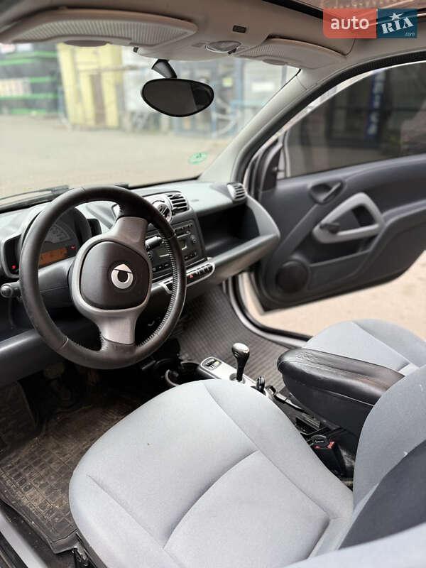 Кабриолет Smart Fortwo 2007 в Могилев-Подольске