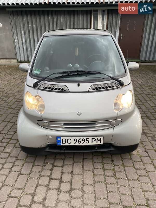 Smart Fortwo 2004