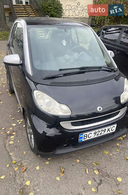 Купе Smart Fortwo 2007 в Львові