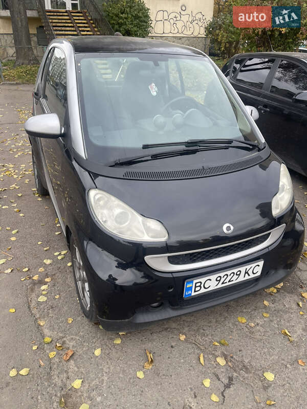 AUTO.RIA – Продам Смарт Форту 2007 (BC9229KC) дизель 0.8