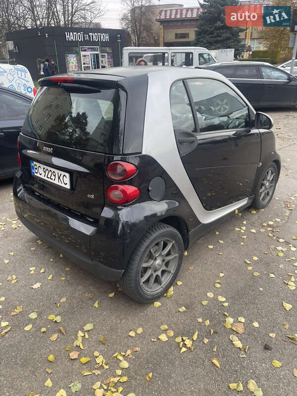 Купе Smart Fortwo 2007 в Львові фото 6 Купе Smart Fortwo 2007 в Львові