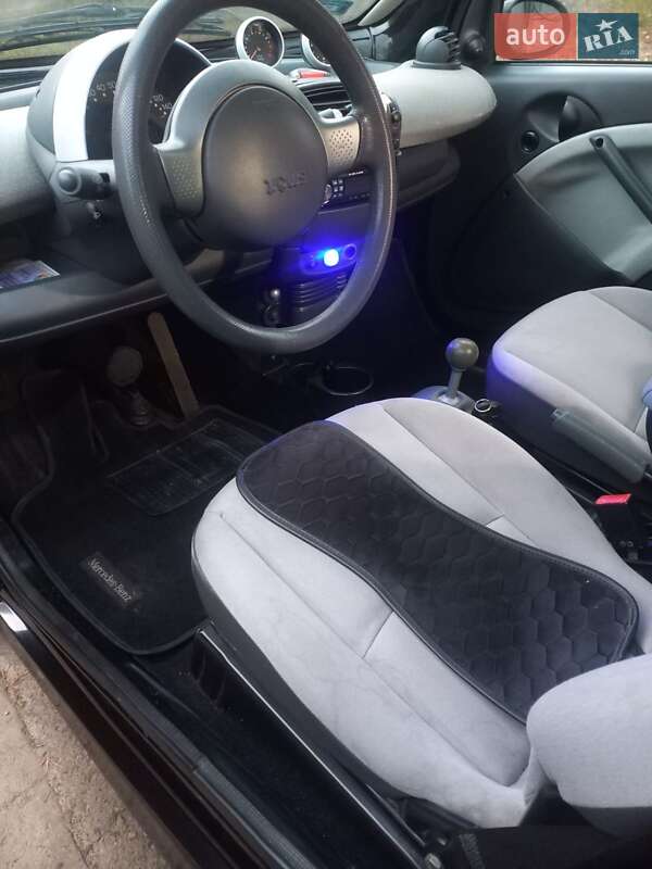 Купе Smart Fortwo 2005 в Киеве фото 6 Купе Smart Fortwo 2005 в Киеве