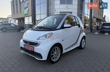 Купе Smart Fortwo 2014 в Радехові