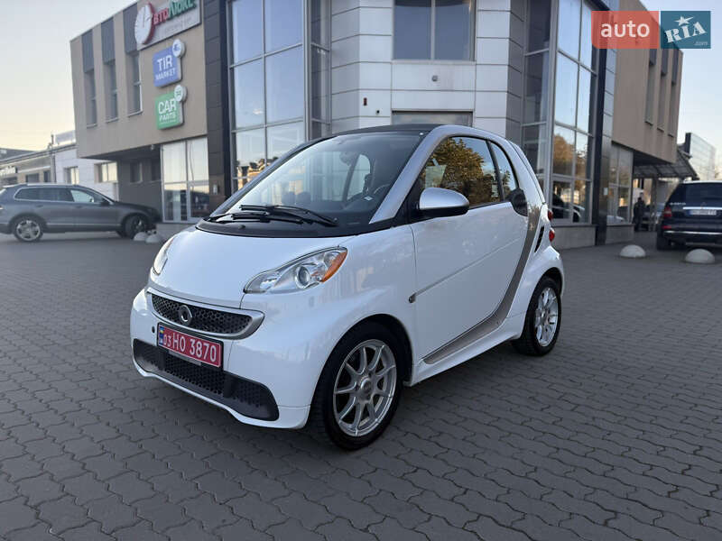 Smart Fortwo 2014 Smart Fortwo 2014