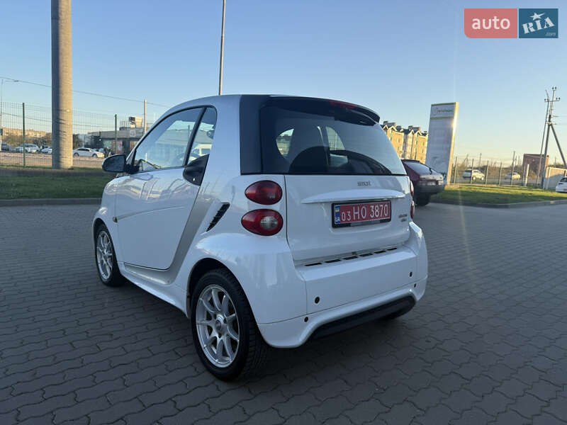 Купе Smart Fortwo 2014 в Радехове фото 5 Купе Smart Fortwo 2014 в Радехове