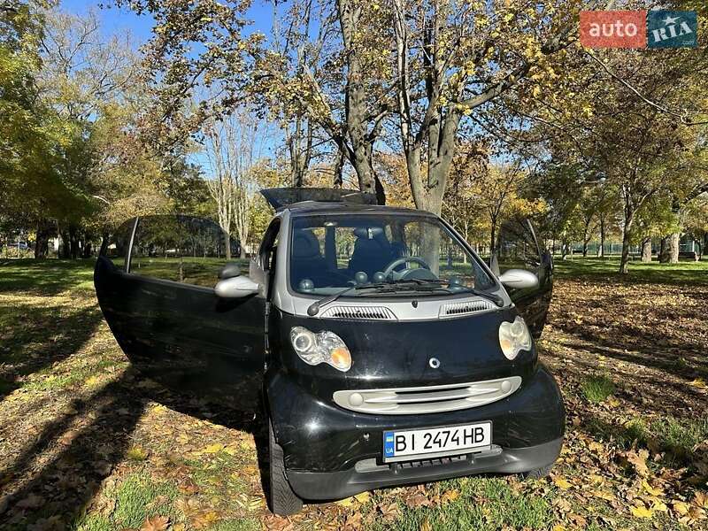 Купе Smart Fortwo 2006 в Одессе фото 8 Купе Smart Fortwo 2006 в Одессе