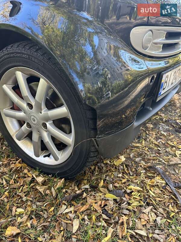 Купе Smart Fortwo 2006 в Одессе фото 14 Купе Smart Fortwo 2006 в Одессе