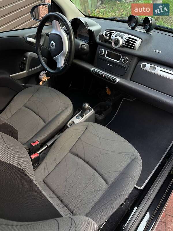 Купе Smart Fortwo 2014 в Киеве