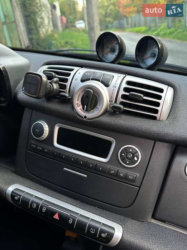 Купе Smart Fortwo 2014 в Киеве