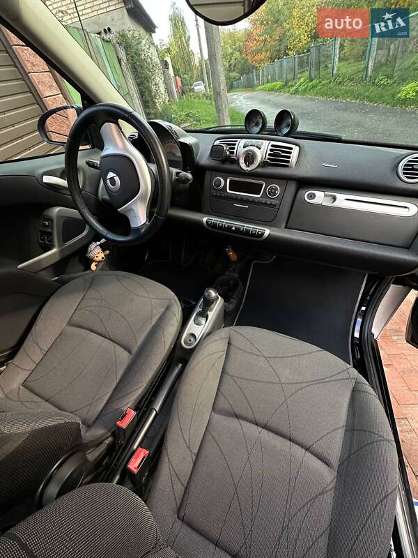 Купе Smart Fortwo 2014 в Киеве