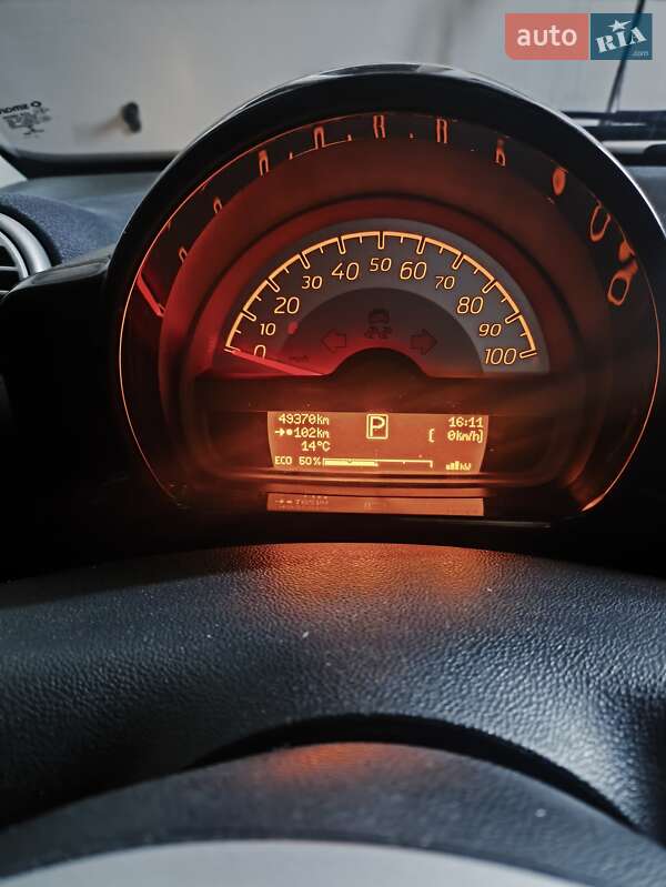 Купе Smart Fortwo 2014 в Киеве