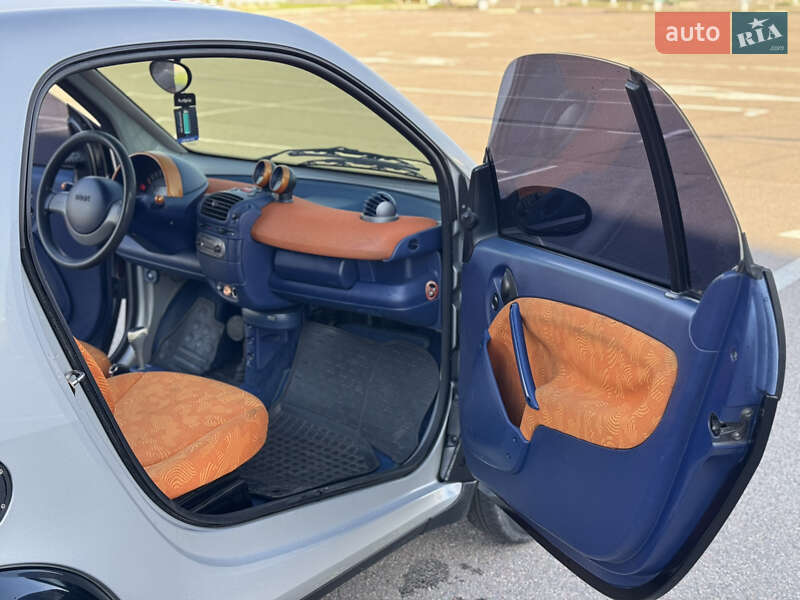 Купе Smart Fortwo 2000 в Киеве