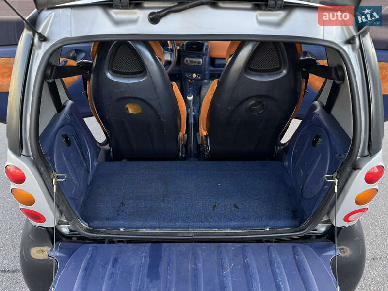 Купе Smart Fortwo 2000 в Киеве