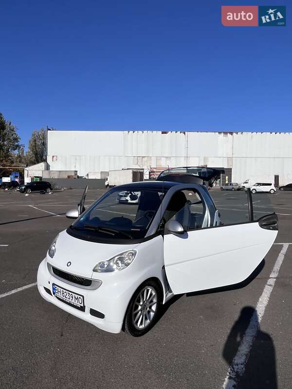 Купе Smart Fortwo 2010 в Одессе