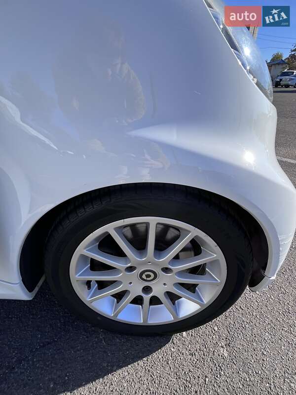 Купе Smart Fortwo 2010 в Одессе