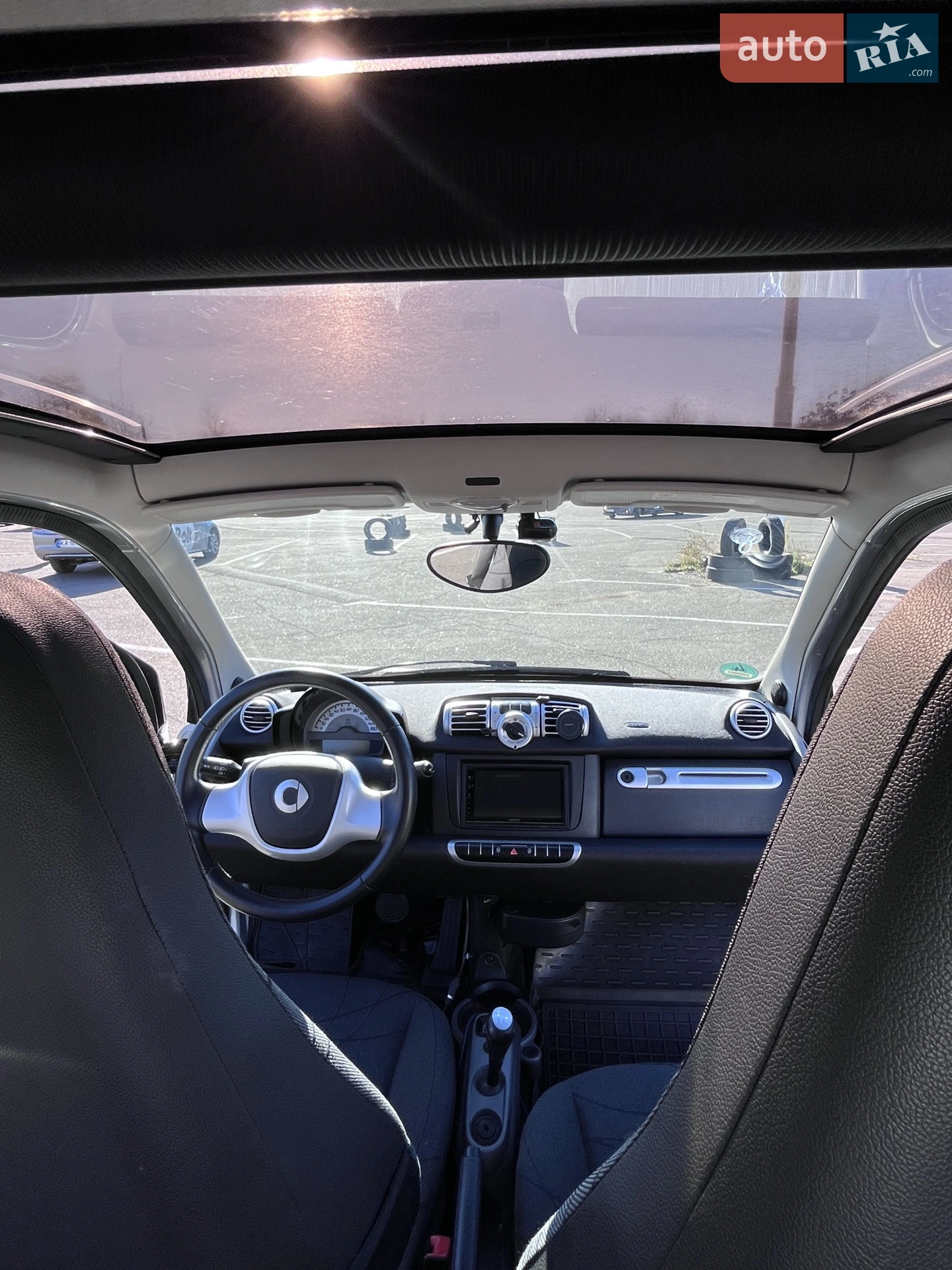 2010 Smart Fortwo - мініатюра 20