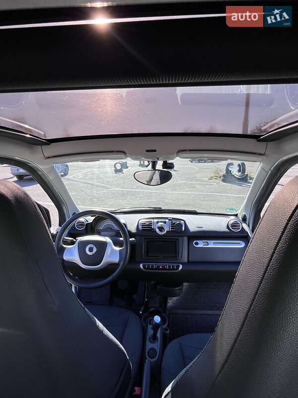 Купе Smart Fortwo 2010 в Одессе