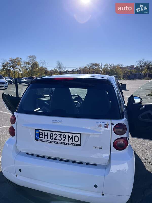 Купе Smart Fortwo 2010 в Одессе