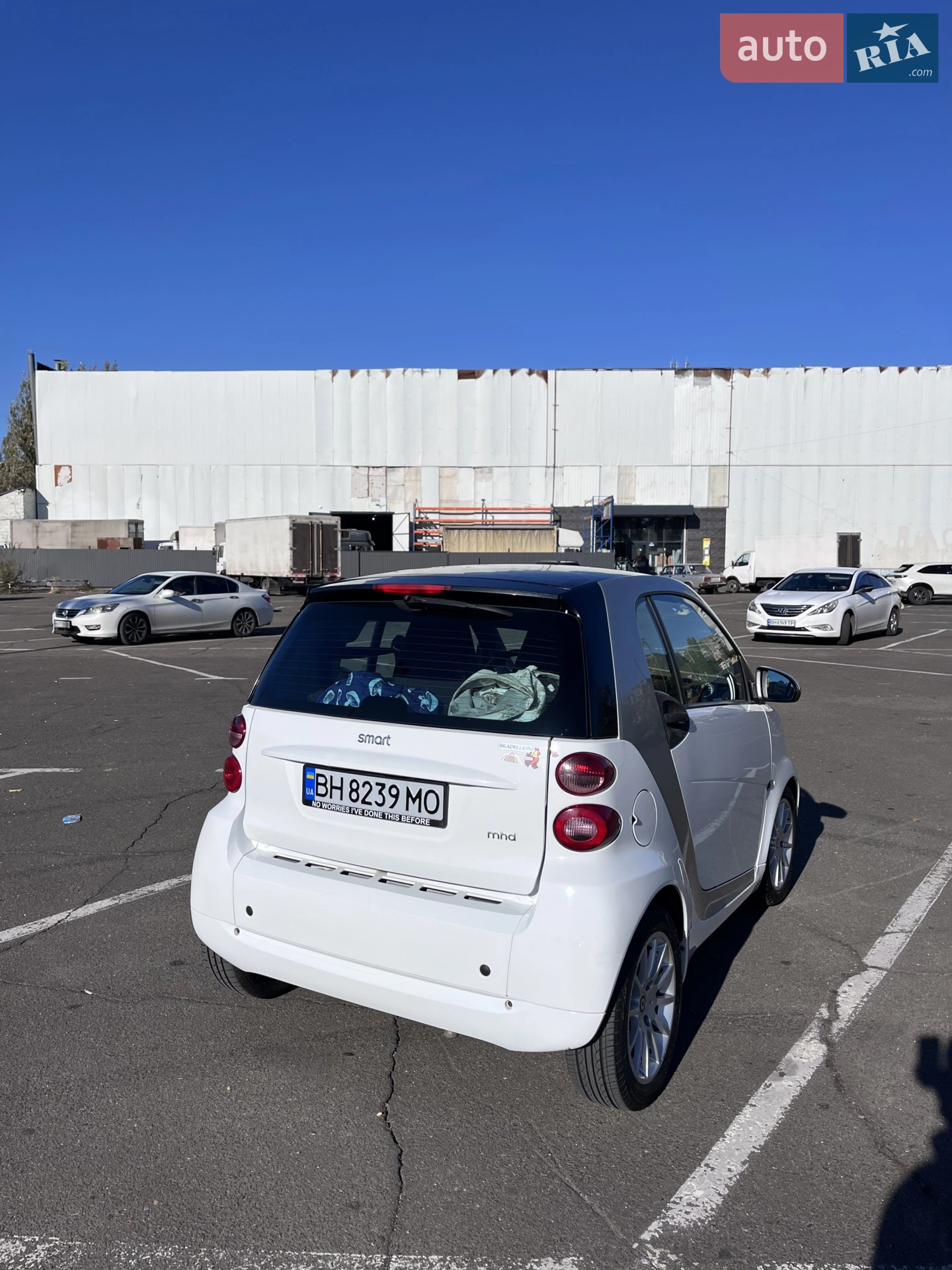 2010 Smart Fortwo - мініатюра 30