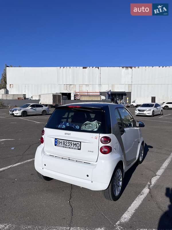 Купе Smart Fortwo 2010 в Одессе