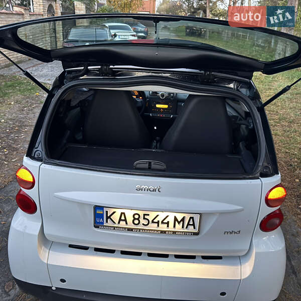 Купе Smart Fortwo 2010 в Буче фото 8 Купе Smart Fortwo 2010 в Буче