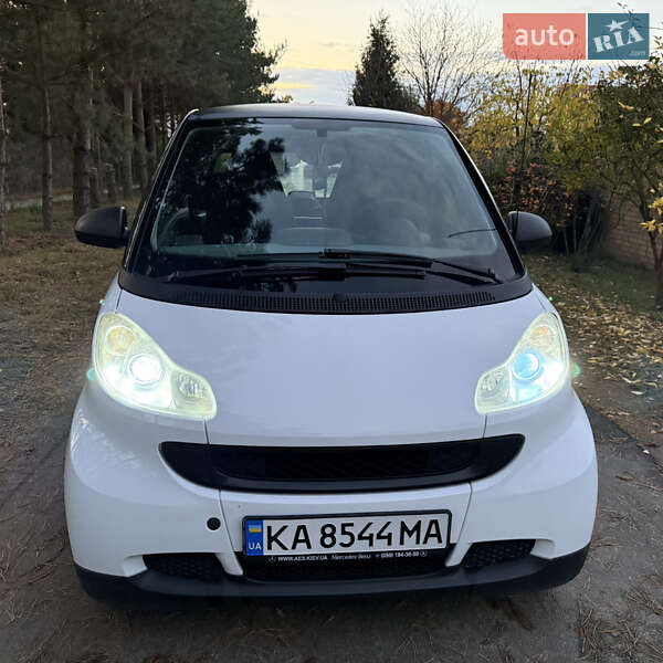 Купе Smart Fortwo 2010 в Буче фото 17 Купе Smart Fortwo 2010 в Буче