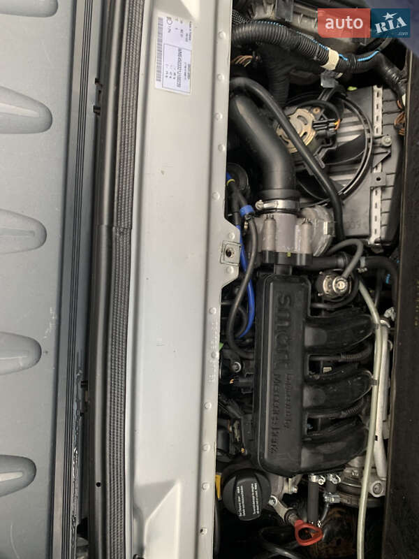 Купе Smart Fortwo 2004 в Киеве фото 24 Купе Smart Fortwo 2004 в Киеве