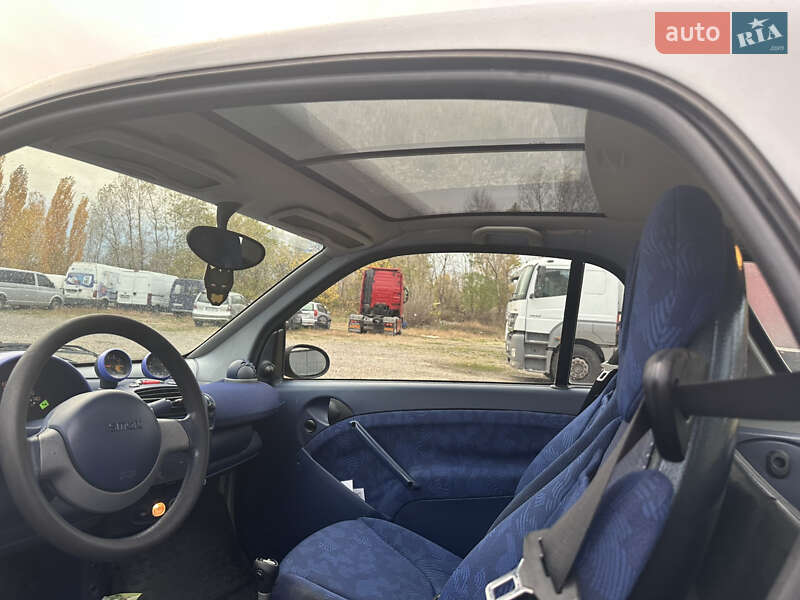 Купе Smart Fortwo 1999 в Києві фото 8 Купе Smart Fortwo 1999 в Києві