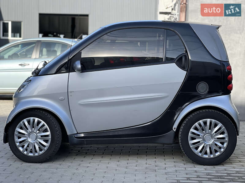 Купе Smart Fortwo 2002 в Киеве
