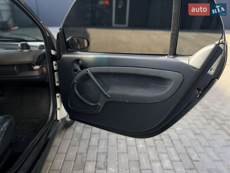 Купе Smart Fortwo 2002 в Киеве