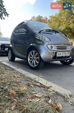 Купе Smart Fortwo 2001 в Фастові