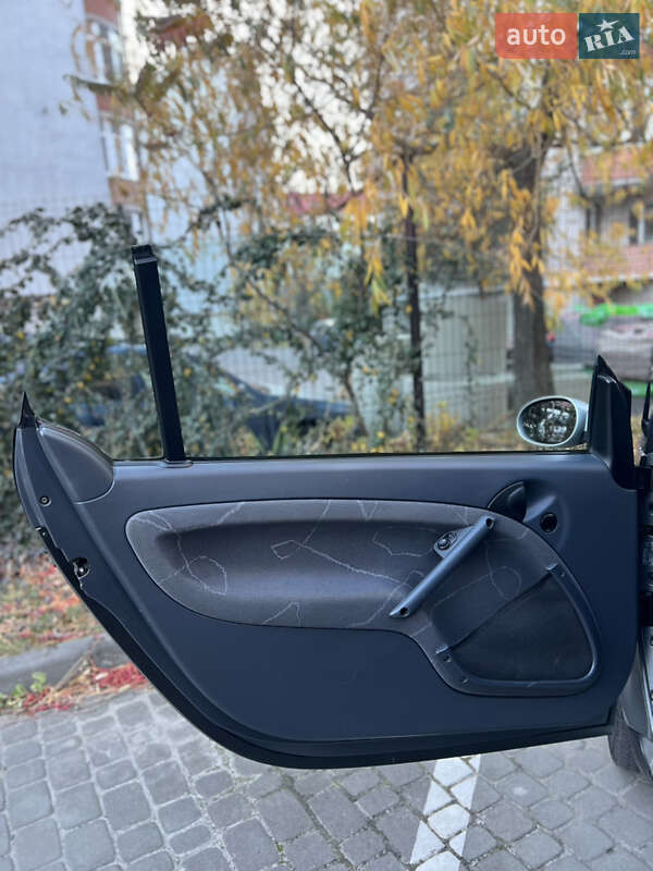 Купе Smart Fortwo 2003 в Львове