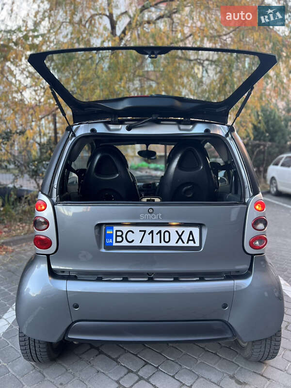 Купе Smart Fortwo 2003 в Львове