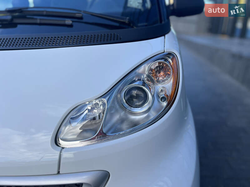 Купе Smart Fortwo 2016 в Тернополе