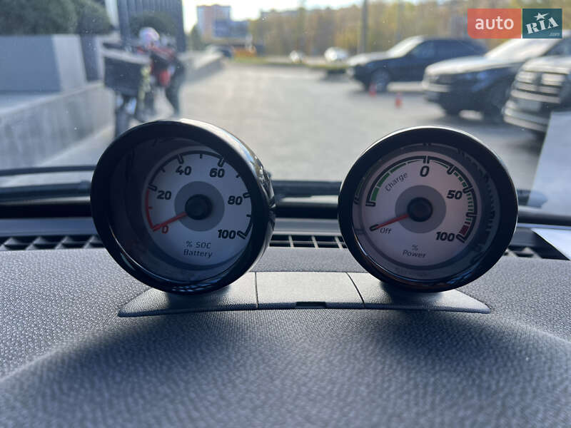 Купе Smart Fortwo 2016 в Тернополе