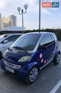 Купе Smart Fortwo 1999 в Одесі