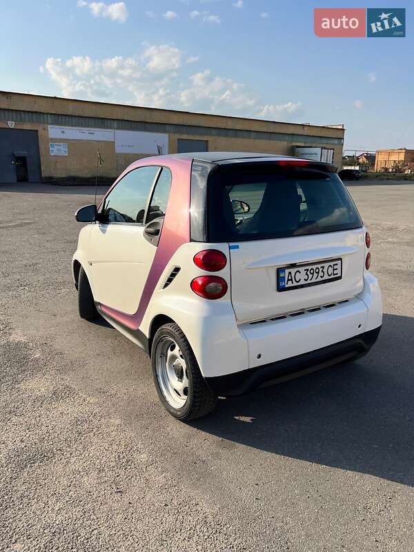 Купе Smart Fortwo 2012 в Луцке