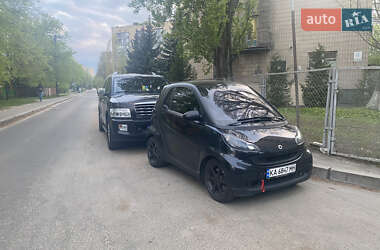 Купе Smart Fortwo 2009 в Києві