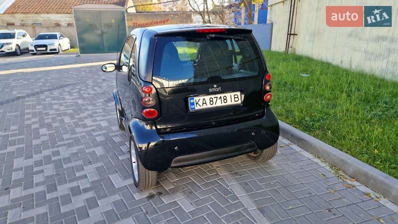 Купе Smart Fortwo 2004 в Киеве фото 10 Купе Smart Fortwo 2004 в Киеве