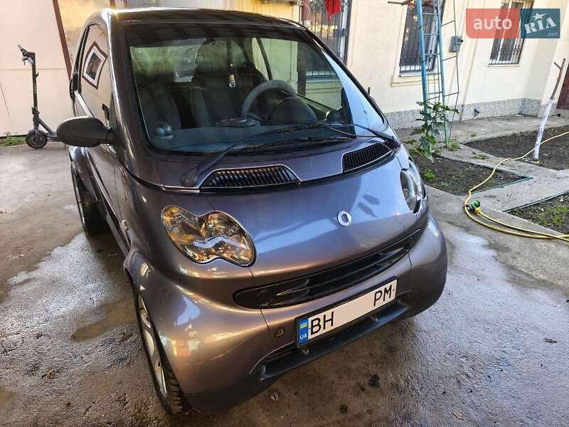 Купе Smart Fortwo 1999 в Одессе