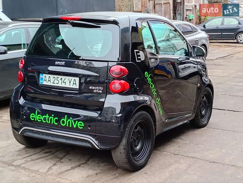 Купе Smart Fortwo 2014 в Киеве