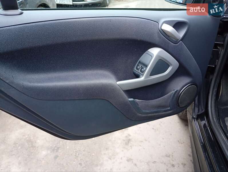 Купе Smart Fortwo 2014 в Киеве