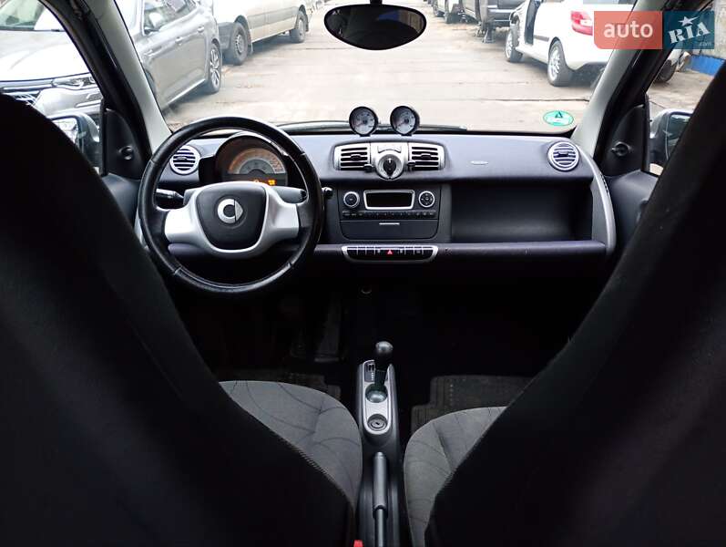 Купе Smart Fortwo 2014 в Киеве