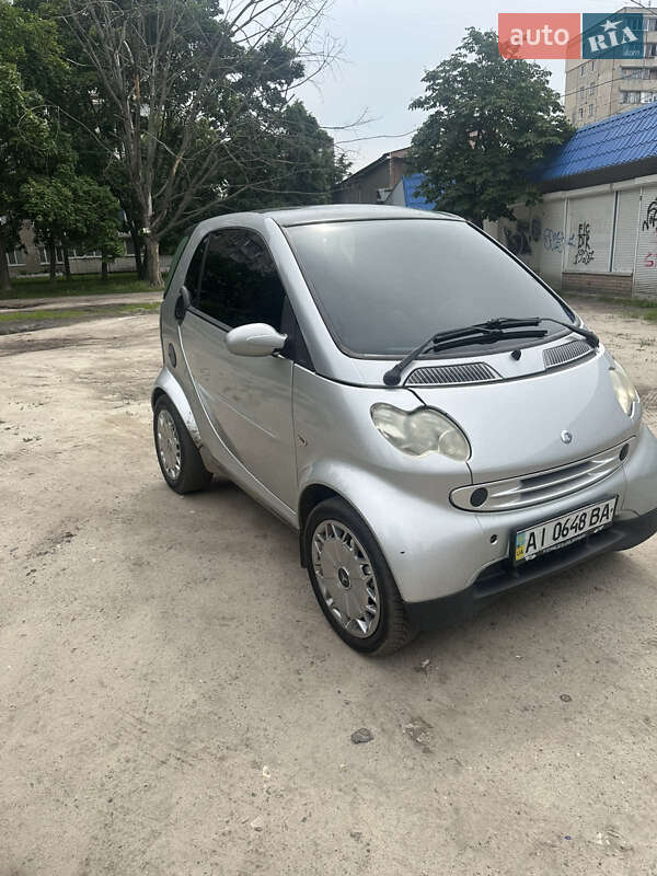 Купе Smart Fortwo 2004 в Киеве